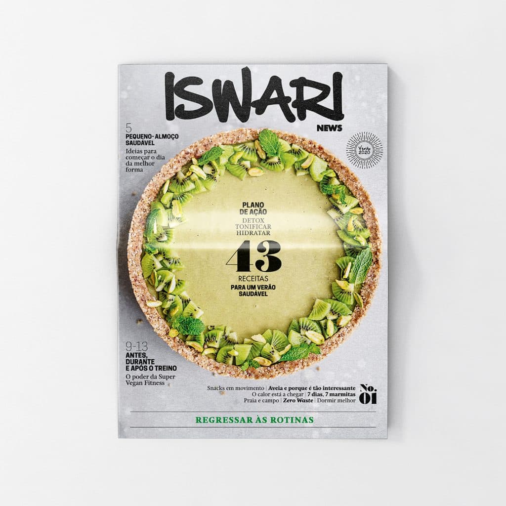 Jornal Iswari