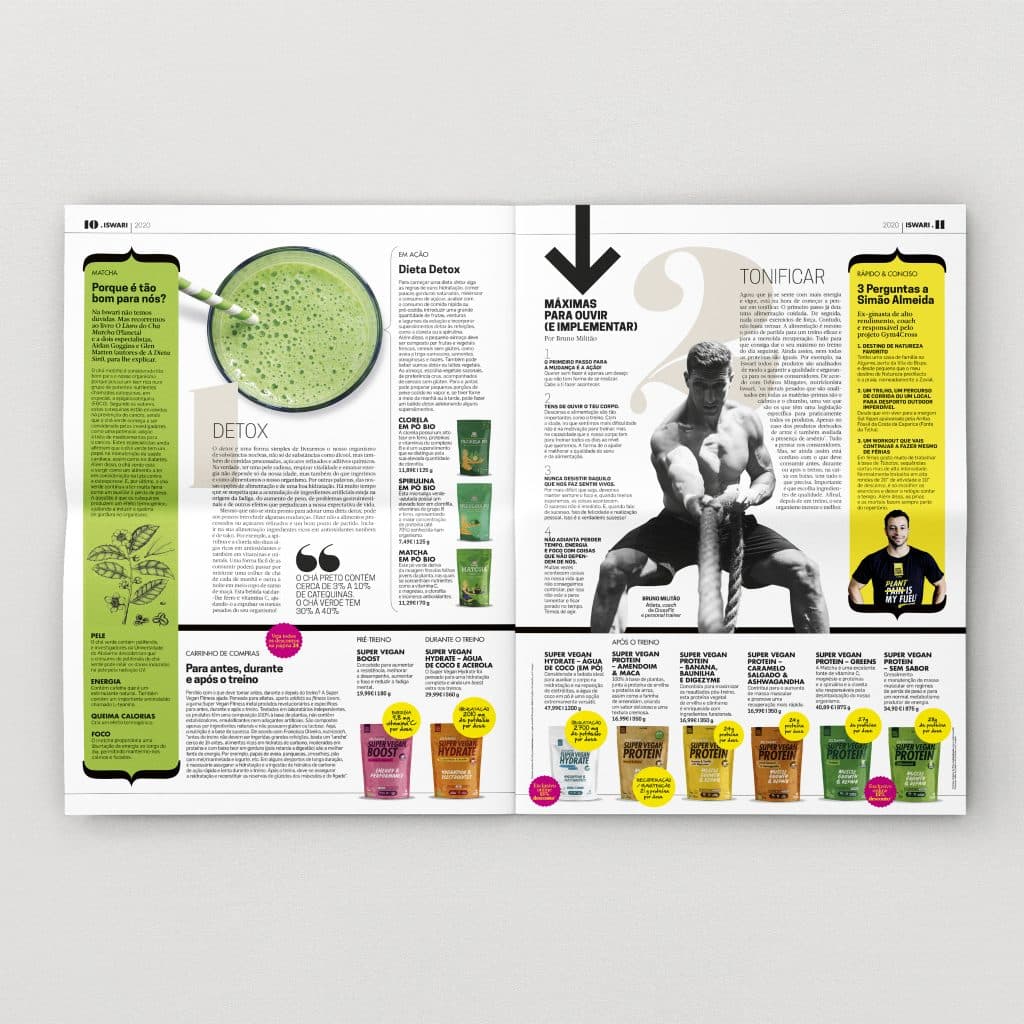 Jornal Iswari