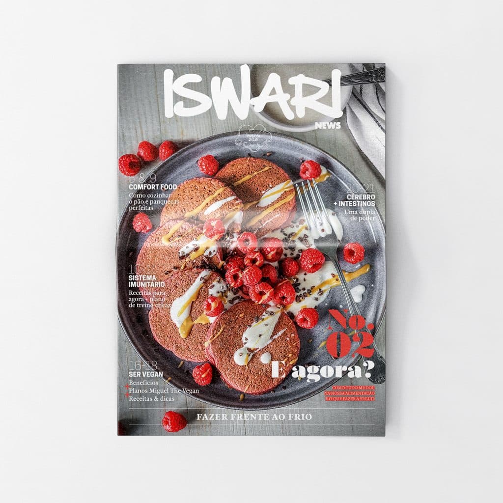 Jornal Iswari
