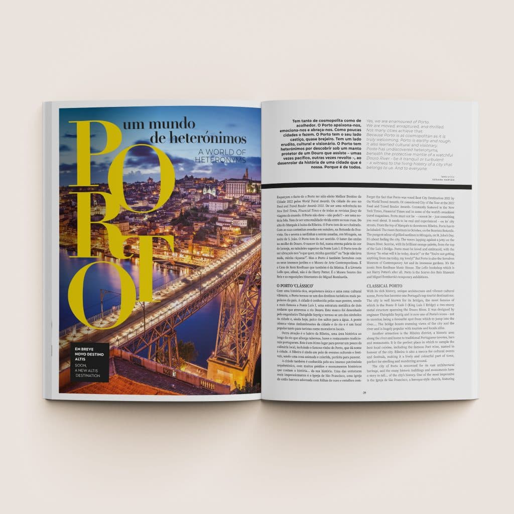 Revista Altis