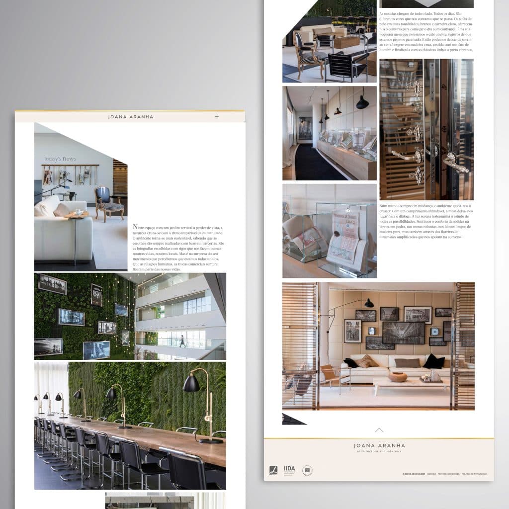 Atelier Joana Aranha Case Studies