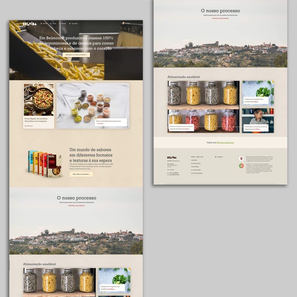 Copy Site Belvida